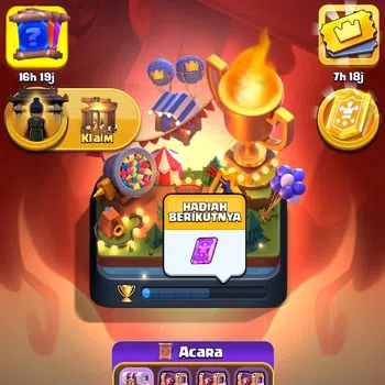 Clash Royale Accounts High-End 8030 TROPHY