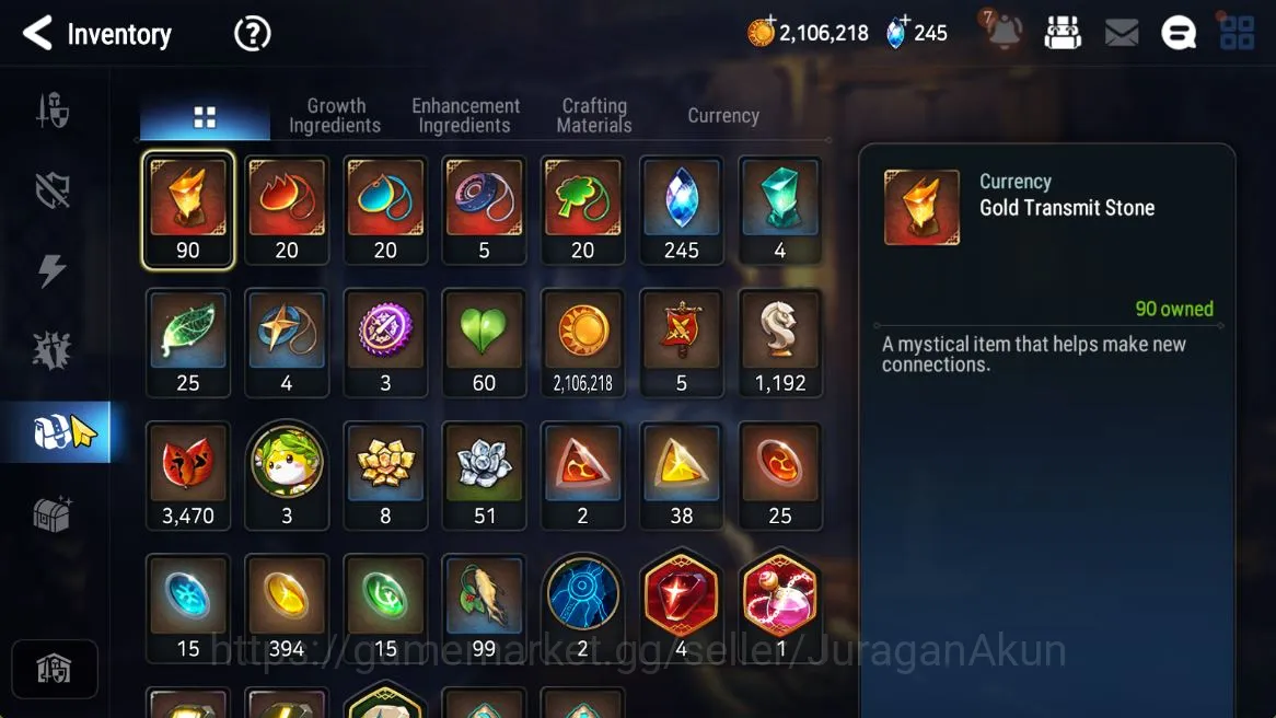 Epic Seven Accounts Starter Global Unverif|Fresh Starter|2 ML(Har setti, Solitaria of the Snow) Lilias,Taeyou,etc|POH 5