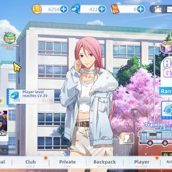 Kuroko's Basketball Street Rivals Accounts SEA|SV22|Lv31|Taiga Kagami A6,Daiki Aomine A6,Tetsuya Kuroko A2,Yukio Kasamatsu