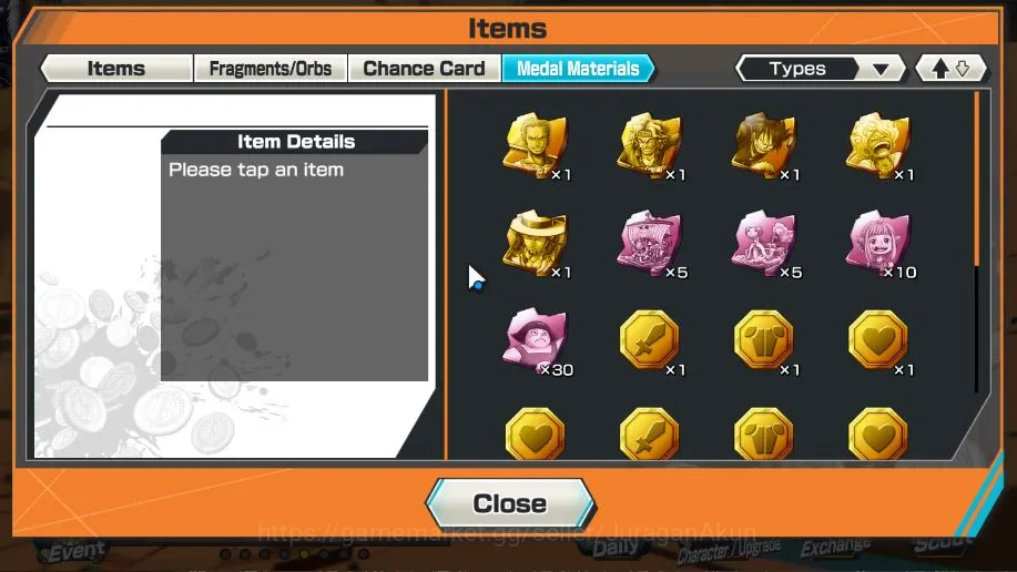 One Piece Bounty Rush Accounts Global|4 META EX| luffy G5,Kuma/Bonney,Sakazuki,Ro image 2