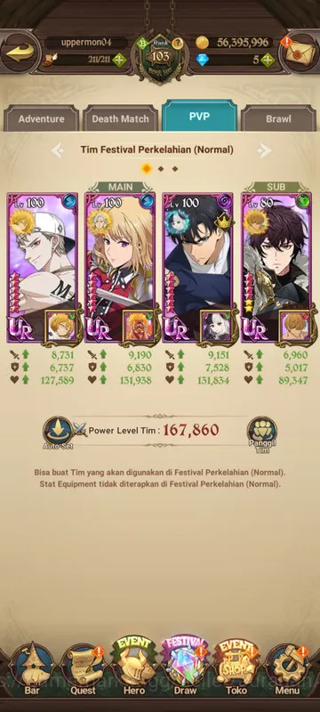 The Seven Deadly Sins: Grand Cross Accounts Asia|3,5M CC|1LR + 6UR + Full Collab Solev + TOG + image 5