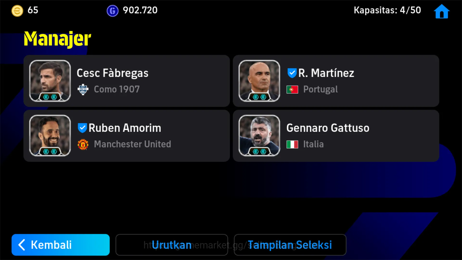 eFootball Accounts Others Power 3182 | Haaland Show time , Eketike Show time , Seederof epic db , Rosicky Epic db , Kambuaya 3