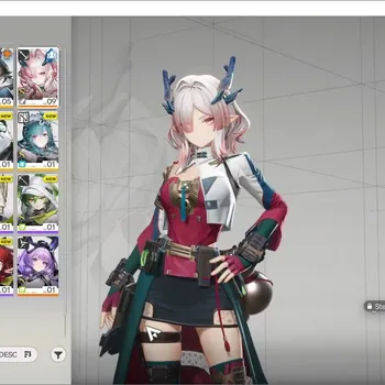 Arknights: Endfield Accounts ASIA |Starter Lv 2|2 Lim+1 Sign|Mi Fu,Typhoeus,Ardeline+Sign||Ch 1 Process 1 | Check SS END889Z