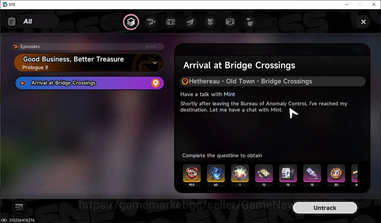 Neverness to Everness Accounts GLOBAL NA|HL 3|3 S-Class 1 Limited Shinku Awk 1,Jiuyuan,(Hathor+Sign)|+1 S-Class Selectr 14