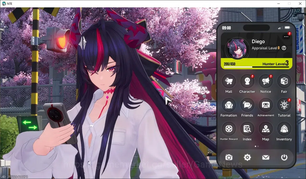 Neverness to Everness Accounts GLOBAL NA|HL 3|3 S-Class 1 Limited Shinku Awk 1,Jiuyuan,(Hathor+Sign)|+1 S-Class Selectr 7