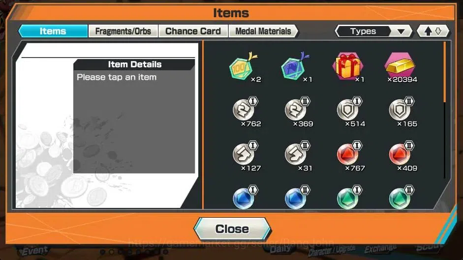 One Piece Bounty Rush Accounts Global |EX 4|PR 17|Zoro & Sanji Lv.63/63,Gol D.Rog image 9