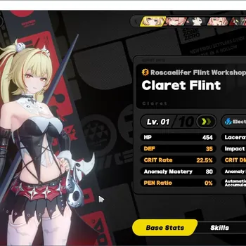 Zenless Zone Zero Accounts Starter ASIA|Starter IK 12|4Limited(Claret,Zhao,JaneDoe+Sign,Grace) | 112 Polychrome |MC