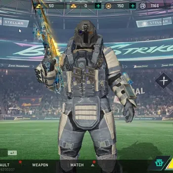 Blood Strike Collab Skin ASIA|ULTRA[SKS-Elysium] | Legendary [KAG-6,INP-9,M image 1