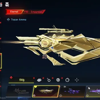 Blood Strike Accounts High-End Asia|4 Eternal P90 Empyrean Lv3,MP7 Burning Lv2,etc|4 Meele Talon Sanctum,Shuriken