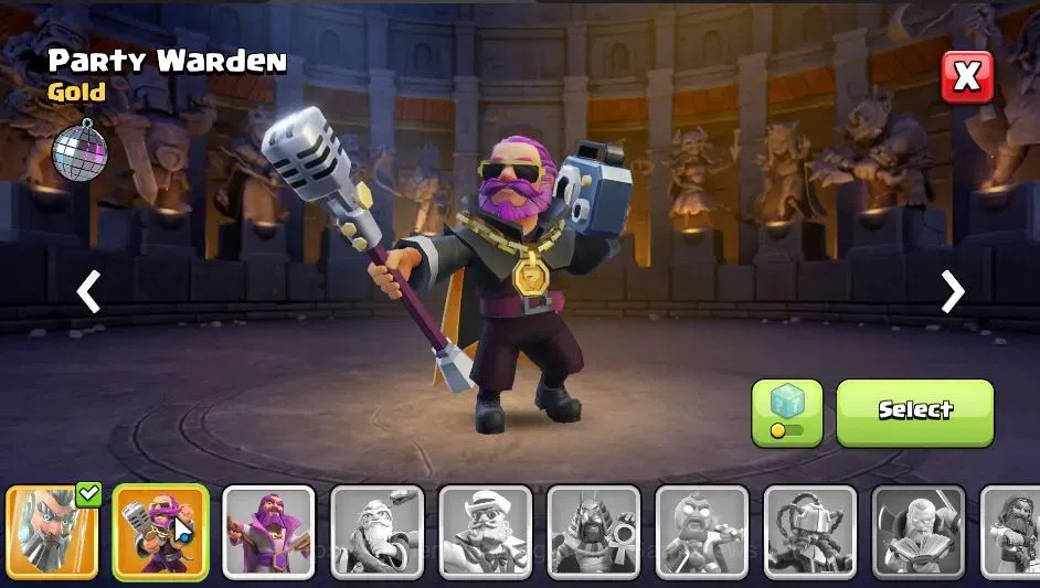 Clash of Clans Accounts LV 128|TH 13-BH 9|HH 7|BK 56,AQ 50,GW 28,MP 38,RC image 14