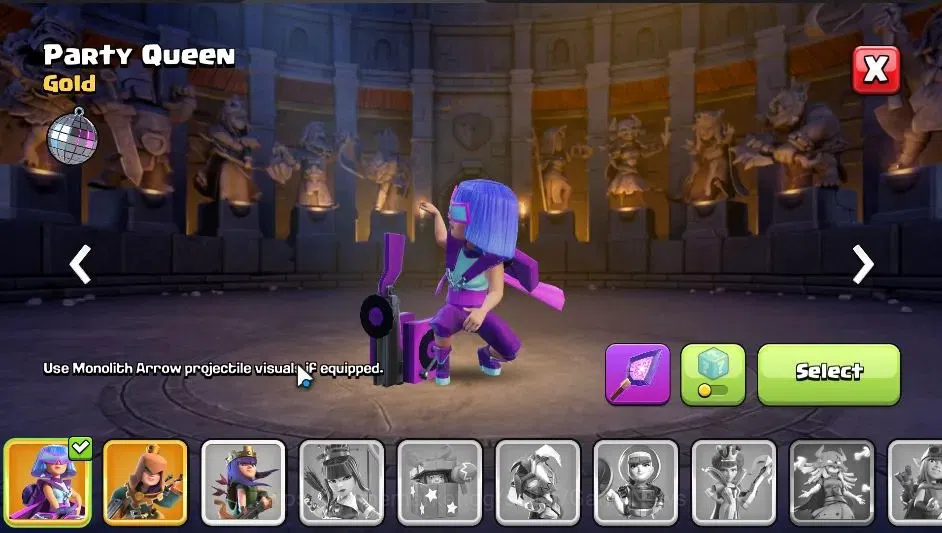 Clash of Clans Accounts LV 128|TH 13-BH 9|HH 7|BK 56,AQ 50,GW 28,MP 38,RC image 9