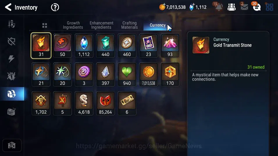 Epic Seven Accounts GLOBAL Unverif|New Era|8 ML(LOTScales,Ruele oL,Bel image 8