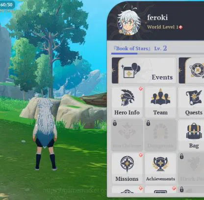 The Seven Deadly Sins: Origin Accounts [SEA] Lv 2 Fresh Starter| 2 SSR | Meliodas P1, Gui image 8