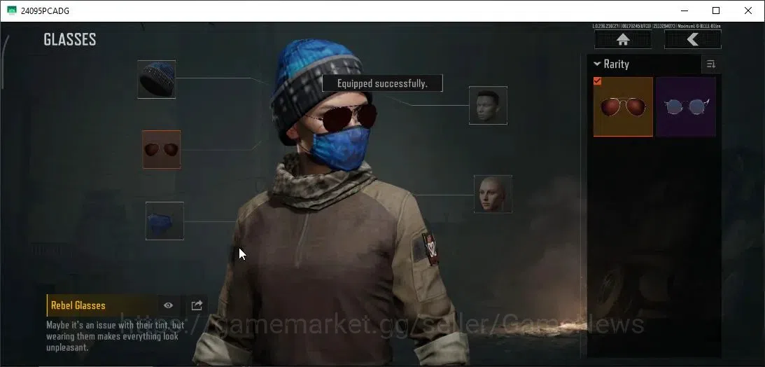 Arena Breakout Accounts MOBILE|Lv 30|SV 19.4M|CV 12M|4 Set Skin|QS AKS-74U image 10