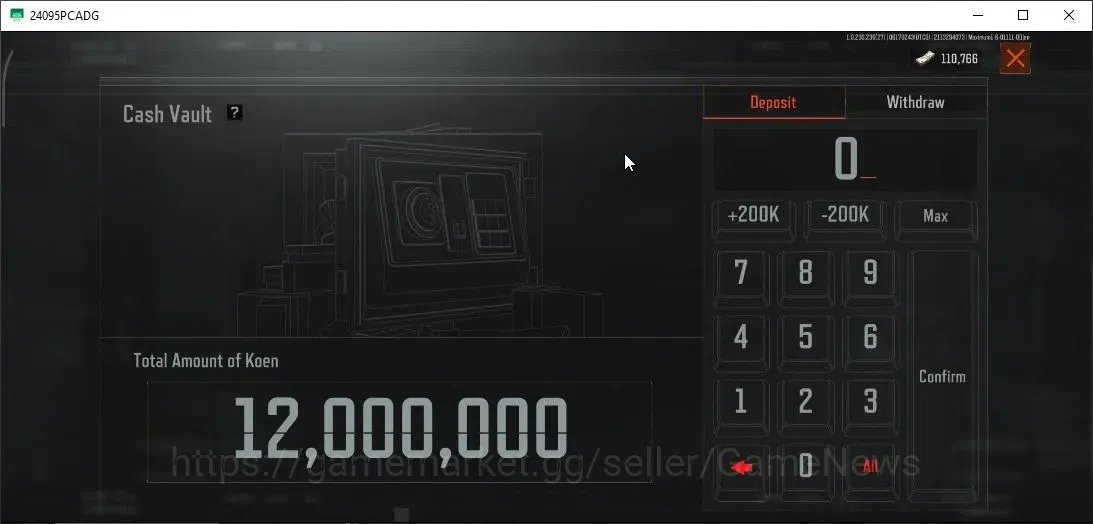 Arena Breakout Accounts MOBILE|Lv 30|SV 19.4M|CV 12M|4 Set Skin|QS AKS-74U image 4