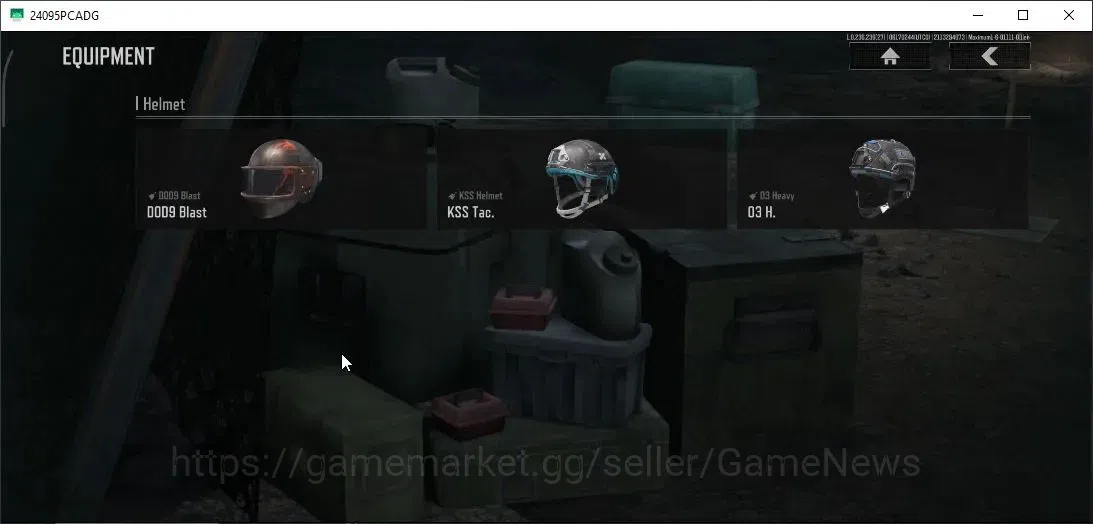 Arena Breakout Accounts MOBILE|Lv 30|SV 19.4M|CV 12M|4 Set Skin|QS AKS-74U image 8