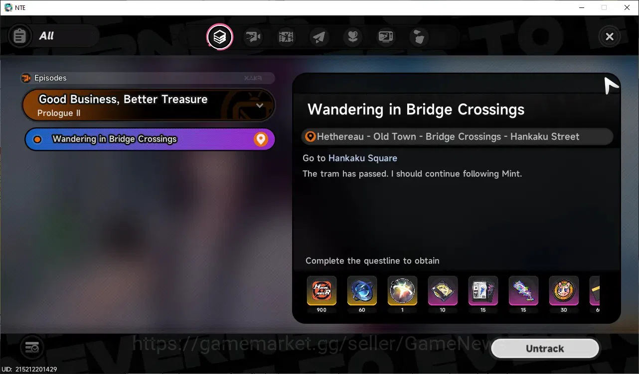 Neverness to Everness Accounts Global SEA|HL 3|2 SSR 1 Limited [Shinku],Jiuyuan|2 SSR Selector Box|Overcast&Tomato 15