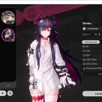 Neverness to Everness Accounts Global SEA|HL 3|2 SSR 1 Limited [Shinku],Jiuyuan|2 SSR Selector Box|Overcast&Tomato