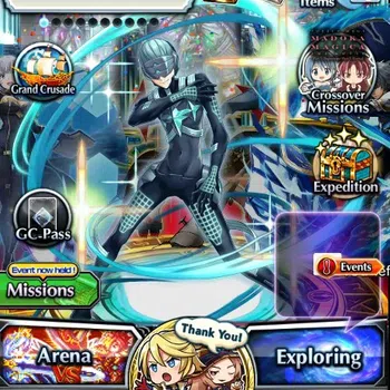 Grand Summoners Accounts End-Game GLOBAL | Ascend 28 | Houka TW, Roy TW, Rimuru TW, Diablo TW, Sunraku|Check SS GS024B