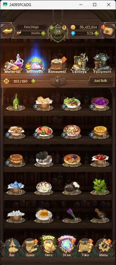 The Seven Deadly Sins: Grand Cross Accounts Endgame ASIA |2,3M CC|378 DM|4 LR|5 UR|LR Mesis 2/6,ABan 5/6|UR Menor 2/6,DKM 14