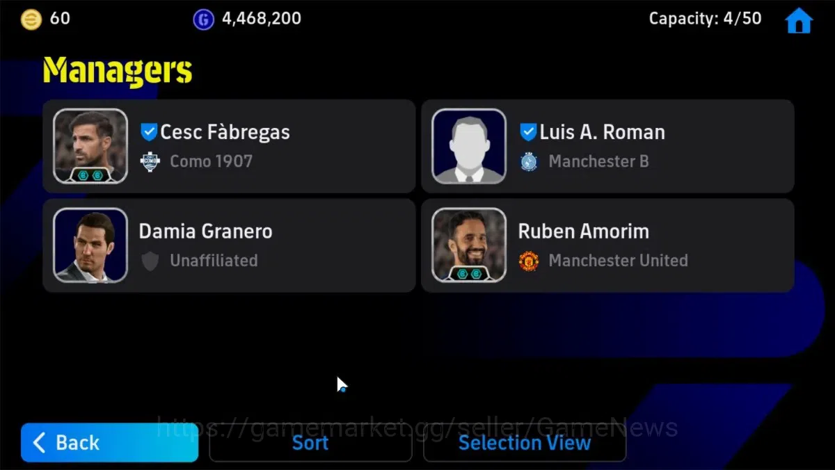 eFootball Accounts Android|Big Time Declan Rice,Epic Oliver Kahn,Fran image 4
