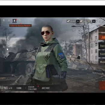 Arena Breakout Accounts High Value MOBILE|Lvl 30|SV 101M|CV 94,3M|FJ MP5,Squire VSS,SS AX50|SS SCAR-L,GM AK-12,QS M110 Etc|2