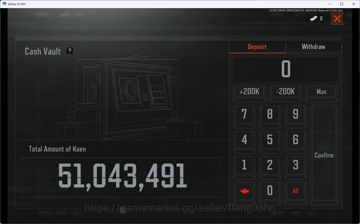 Arena Breakout Accounts Mobile | LV 30 | SV 61.3 M | CV 51.0 M | Maelstrom image 2