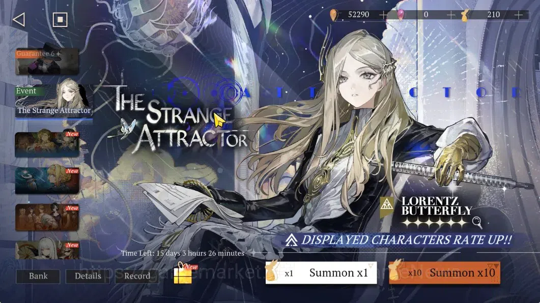 Reverse: 1999 Accounts GLOBAL|Lv56|210 Unilog|52K Clear Drop|6(*6Crew)|Ul image 10