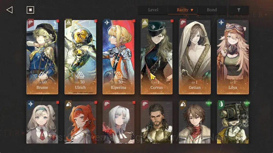 Reverse: 1999 Accounts GLOBAL|Lv56|210 Unilog|52K Clear Drop|6(*6Crew)|Ul image 3