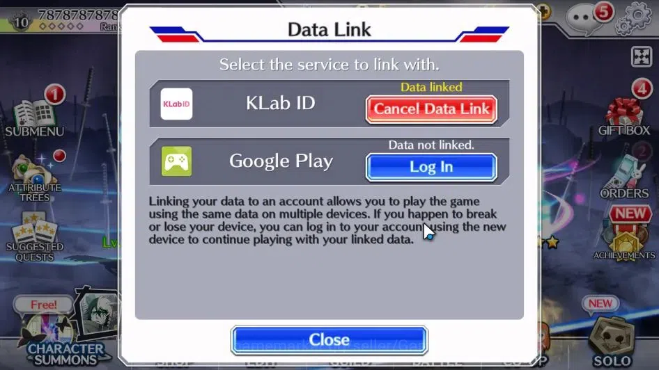 Bleach: Brave Souls Accounts [GLOBAL]54K Orbs|TYBW26[Yukio,Riruka],Yoruichi TYB image 17
