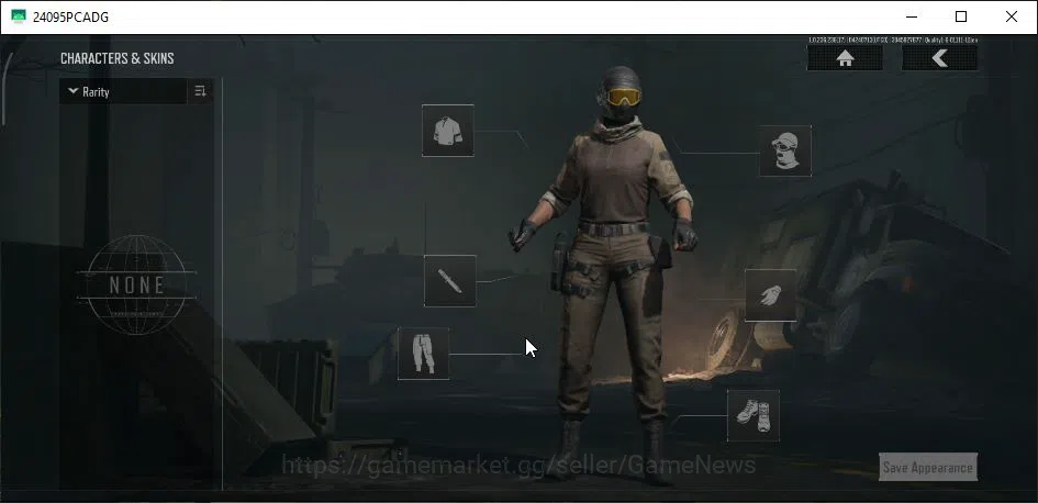 Arena Breakout Accounts MOBILE Lv30|SV 19M|CV 11M| VSS Decree, VSS Squire image 5