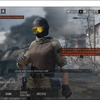 Arena Breakout Others MOBILE Lv30|SV 19M|CV 11M| VSS Decree, VSS Squire  image 1