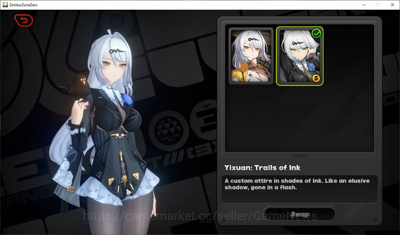 Zenless Zone Zero Accounts Asia IK60|17 Limit 3VoidHunter [(Yixuan+Cosu,Shung image 11