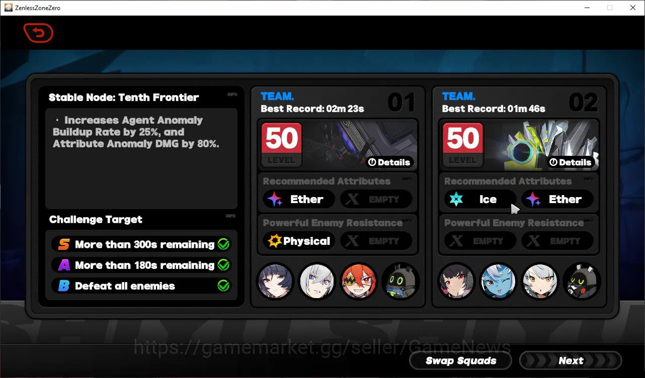Zenless Zone Zero Accounts Asia IK60|17 Limit 3VoidHunter [(Yixuan+Cosu,Shung image 13
