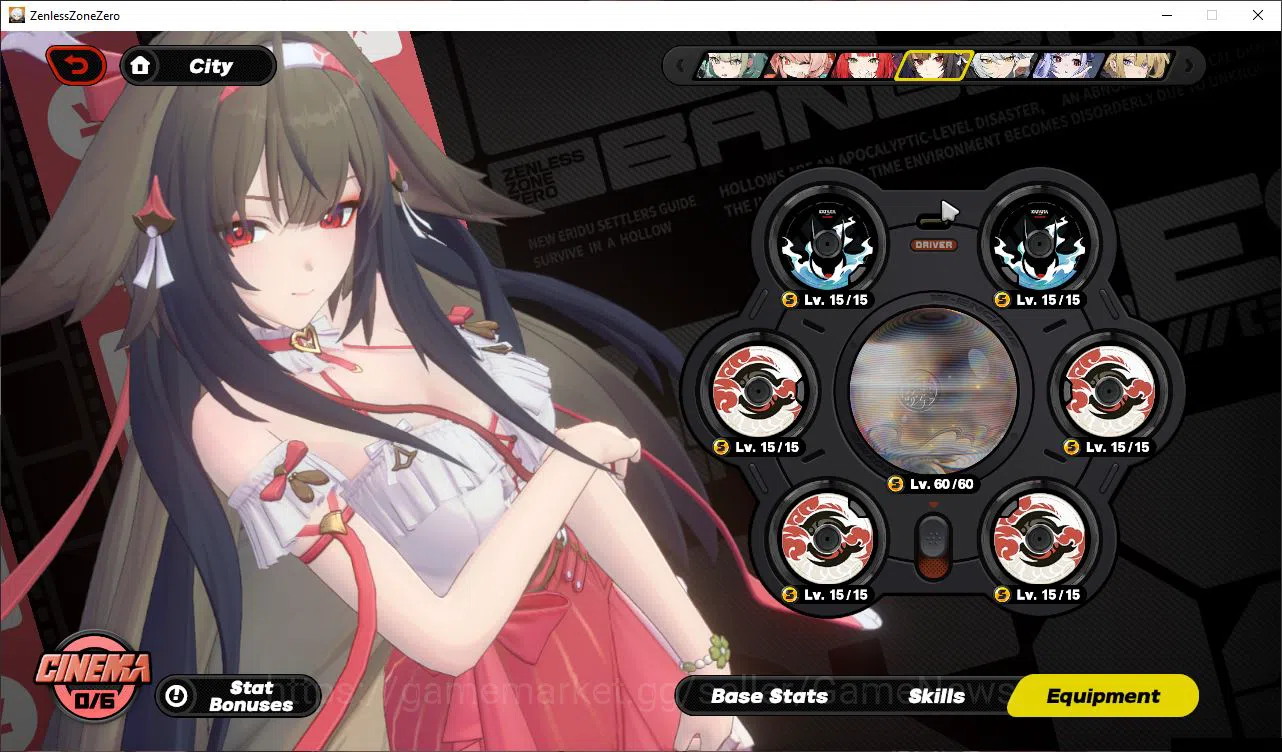 Zenless Zone Zero Accounts Asia IK60|17 Limit 3VoidHunter [(Yixuan+Cosu,Shung image 6
