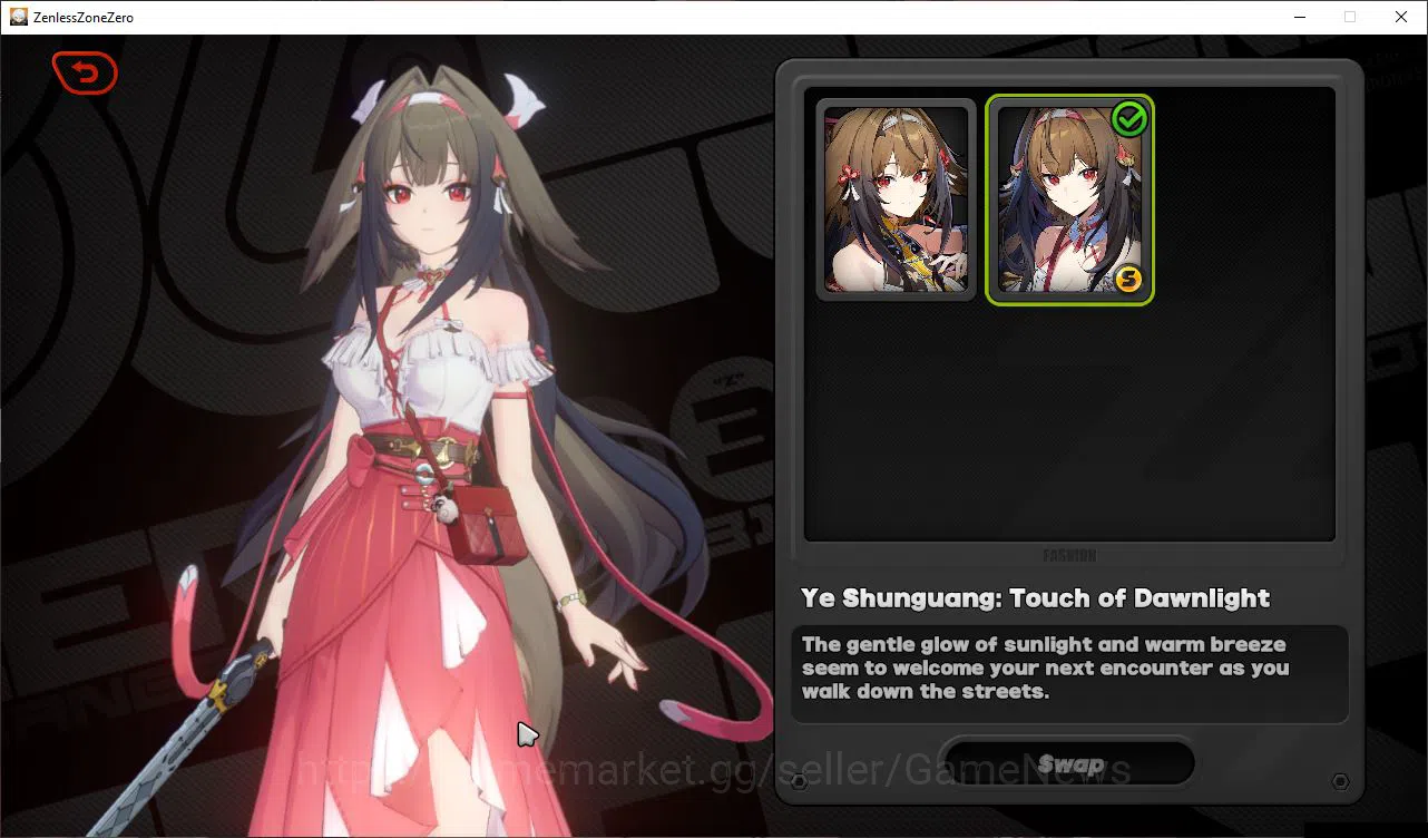 Zenless Zone Zero Accounts Asia IK60|17 Limit 3VoidHunter [(Yixuan+Cosu,Shung image 9