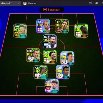 eFootball Accounts Legends & Iconic Players Android|PW 3161|Epic MV Basten,Epic Samuel Eto,Epic Ferdinand,Epic Marco R,Epic