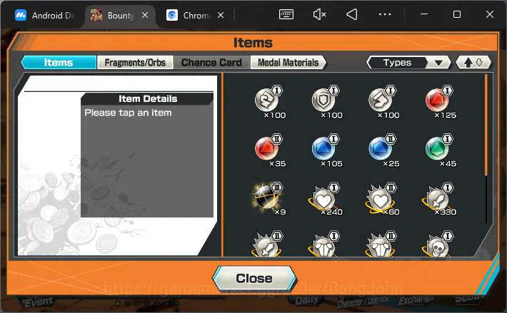 One Piece Bounty Rush Accounts Others GLOBAL|EX 3|PR 2|Red Shank,T5E St.Nusjuro+St.Saturn,etc|Log Bandai|Check SS|OPBR203 6