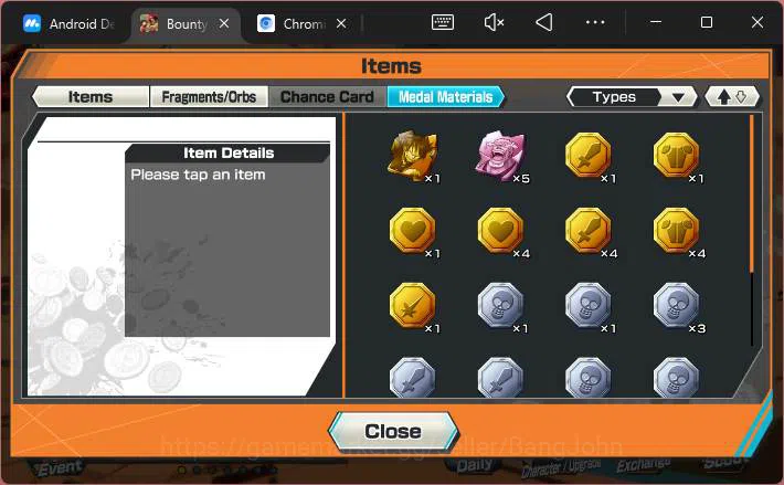 One Piece Bounty Rush Accounts Others GLOBAL|EX 3|PR 2|Red Shank,T5E St.Nusjuro+St.Saturn,etc|Log Bandai|Check SS|OPBR203 8