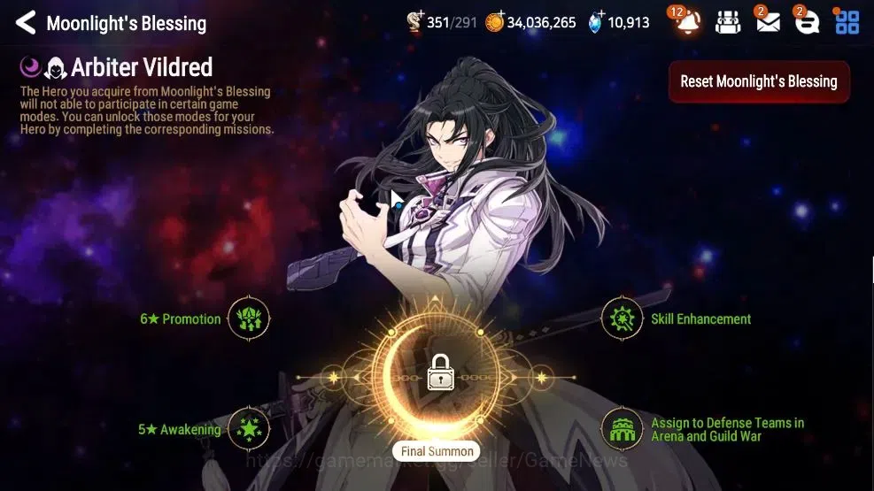 Epic Seven Accounts GLOBAL Unverif|7 ML(MonarchS Iseria,BysHwayoung,St image 12