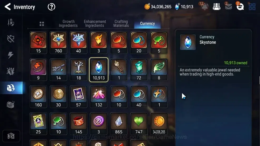 Epic Seven Accounts GLOBAL Unverif|7 ML(MonarchS Iseria,BysHwayoung,St image 18