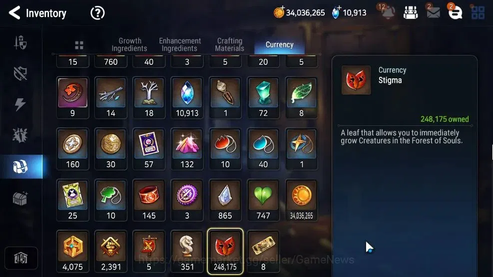 Epic Seven Accounts GLOBAL Unverif|7 ML(MonarchS Iseria,BysHwayoung,St image 19