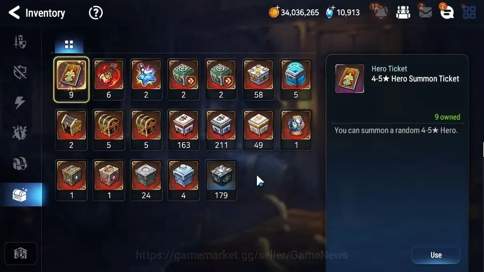 Epic Seven Accounts GLOBAL Unverif|7 ML(MonarchS Iseria,BysHwayoung,St image 20