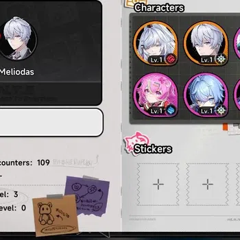 Neverness to Everness Accounts SEA| Starter HL3 | MC Male | 1 Limited Zankou| 2 Selector S-Class|TakeMail|Check SS| NTE764Z