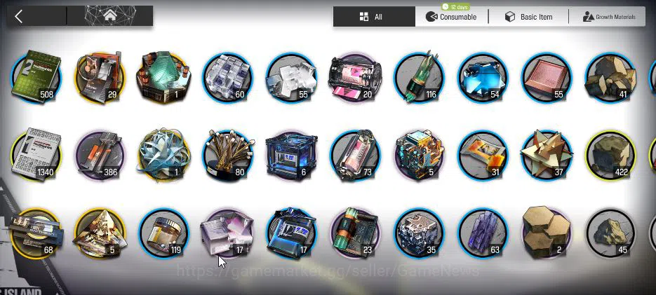 Arknights Accounts High-End Lv 82|231 OP+18 Skin|74k Oru+Collab Ave Mujicca|11 Limited|Wisadel,Sakikio,Kirin 11