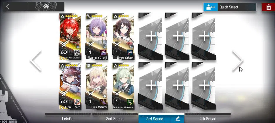 Arknights Accounts High-End Lv 82|231 OP+18 Skin|74k Oru+Collab Ave Mujicca|11 Limited|Wisadel,Sakikio,Kirin 6
