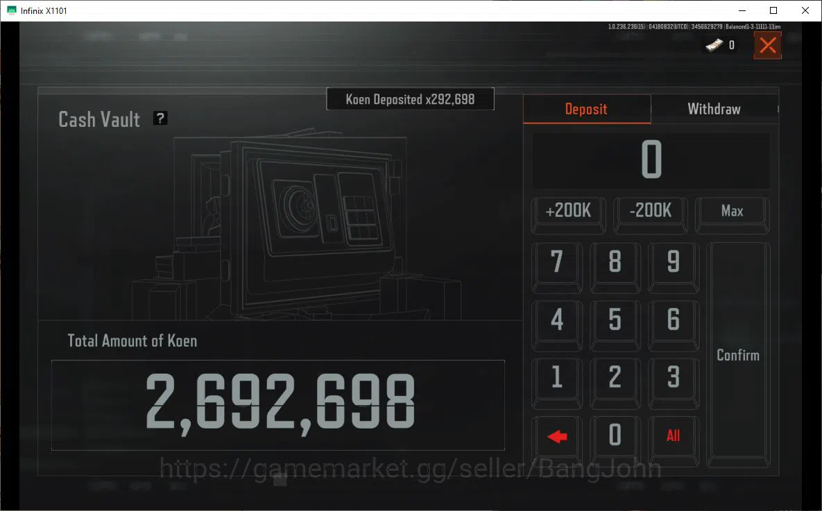 Arena Breakout Accounts MOBILE | LVL 26 | SV 5.7M | CV 2.7M | MORE DETAIL  image 2