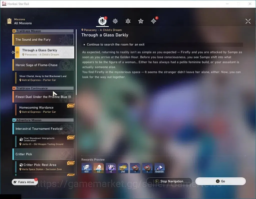 Honkai Star Rail Accounts EU|TL 67|All Server|Free GI & ZZZ|13 Limited|Jingl image 12