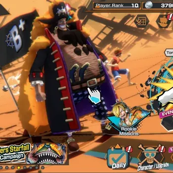 One Piece Bounty Rush Accounts High-End Android |PR 10|2 Ex|1Max|MashallD.Teach,JewelryBonney|RD 4|LogBandai|Check SS