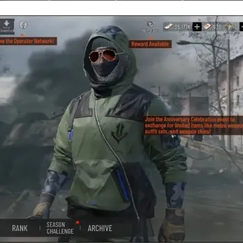 Arena Breakout Accounts High Value MOBILE|Lv 30|SV 42.1M|CV 35M|Decree LR-AR1|SS AKM,B AK-74N,QS AKS-74U,SS Groza Etc|6